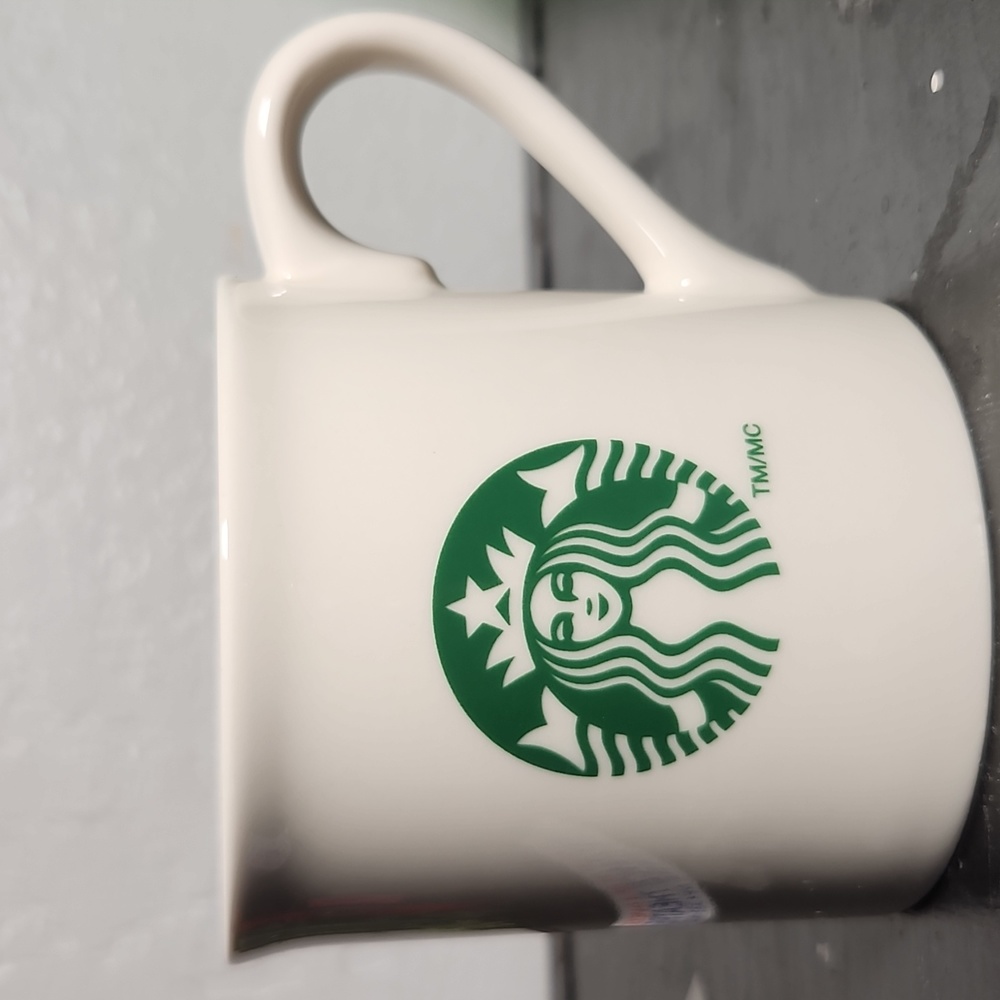 2013 Starbucks Coffee Mug